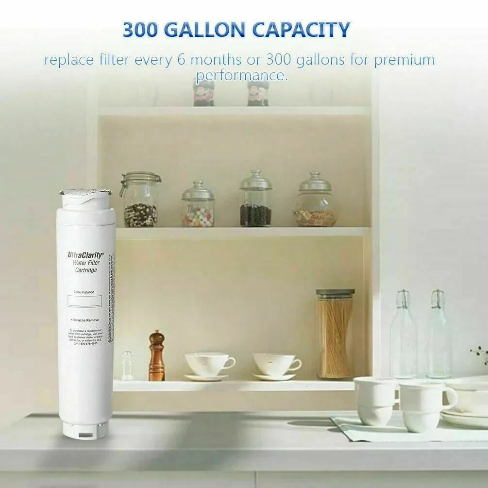 / replfltr10 ultraclarity 9000 bosch refrigerator water cuno filter,3Count 077104