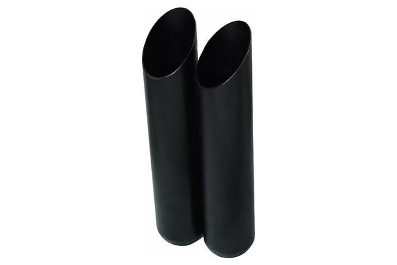 62-74 Car Body Kit B Rear Dual Series Exhaust BW 40 Exit Flowmaster Mopar 2.5"