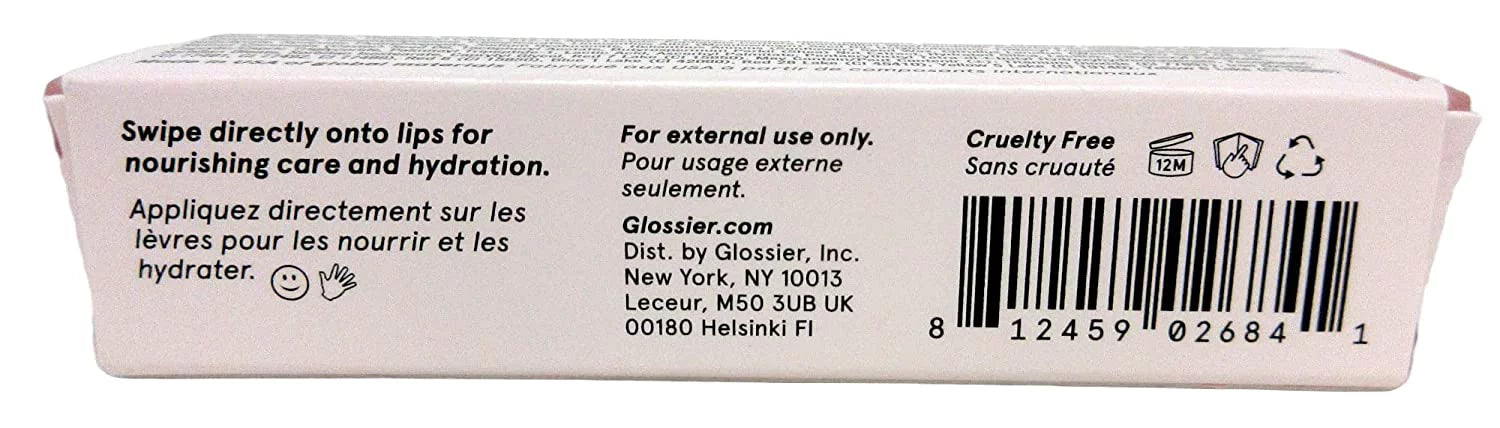 with Ultralip Acid- Villa Glossier Shine High Lipstick Hyaluronic