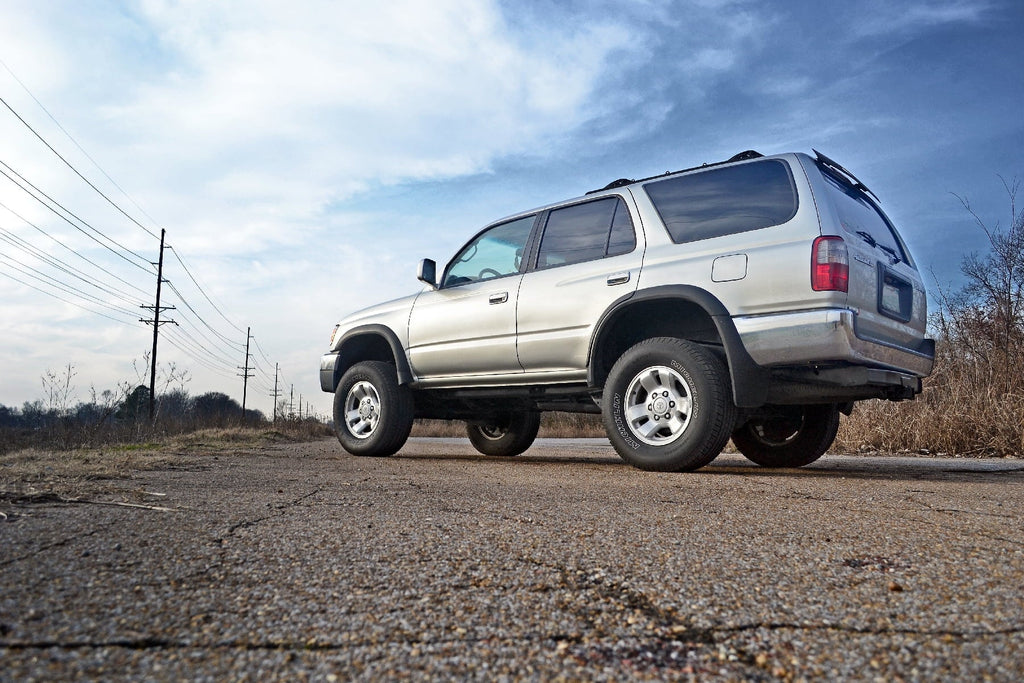 | | 762 (fits) X-REAS Billet 2003-2009 4WD 4-Runner System Lift Country Suspension Rough 3" Kit