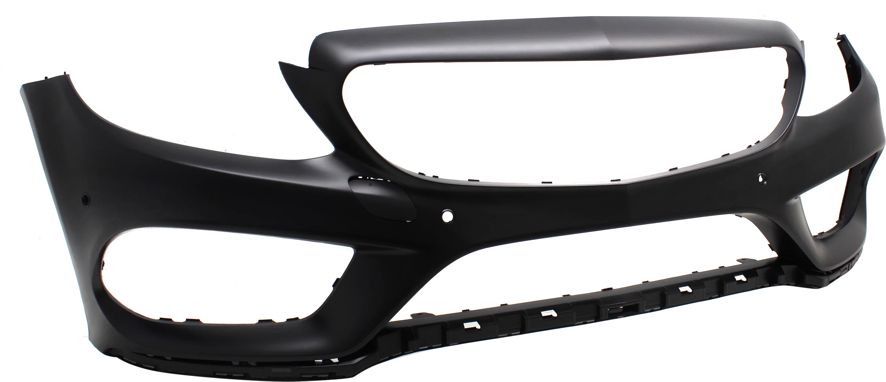 C43 MB1000491C Front For Cover AMG 2017-2018 CAPA Primed Bumper