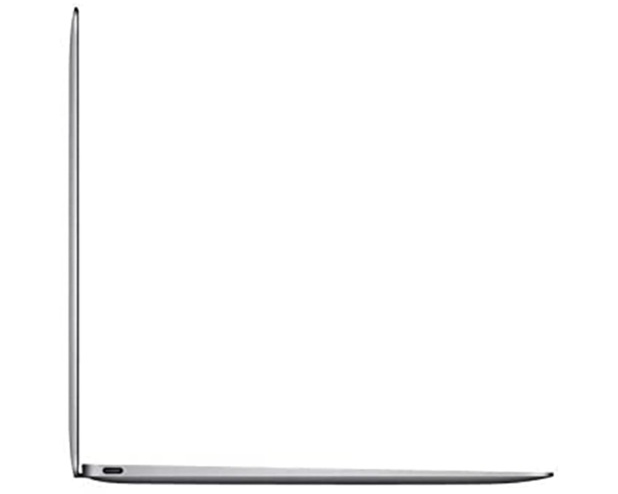 OS MJY32LL/A notebook (Retina, Memory Grade Sierra 2304x1440 256 Display GB GB 1.1GHz X Core Gray) v10.12 Mac M Adapter Space SSD pre-owned 12-inch 8  Power  A