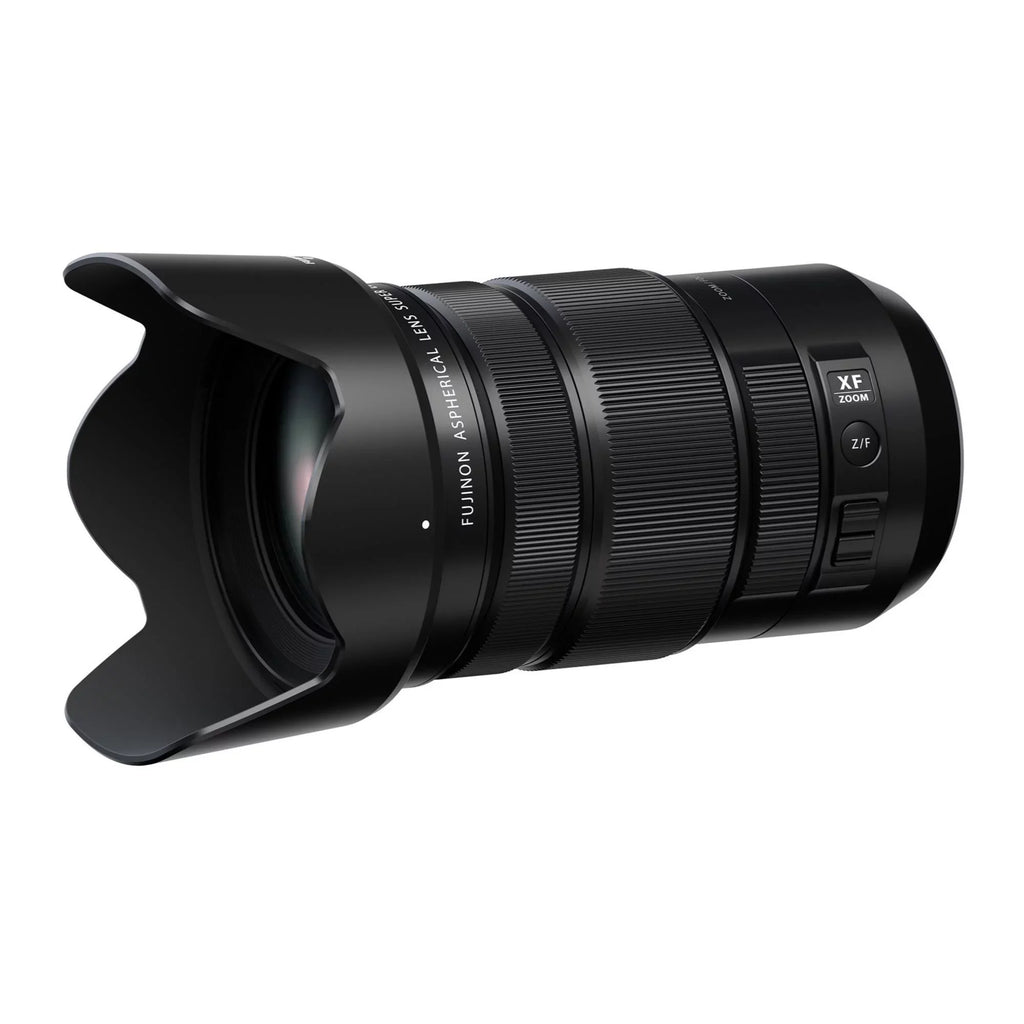 LM Battery 18-120mm Lens f/4 Bundle Fujinon Charger with PZ WR XF and Fujifil