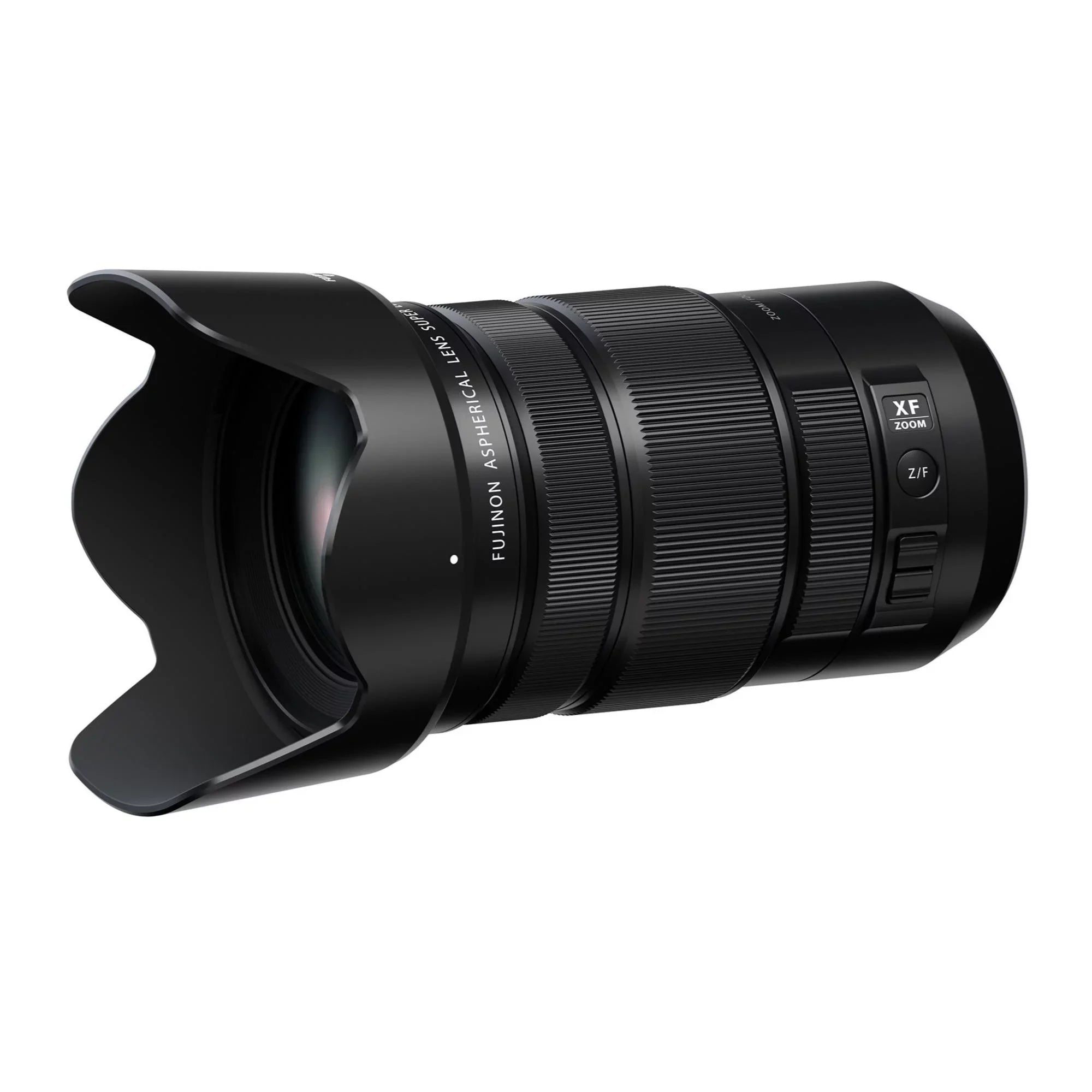 LM Battery 18-120mm Lens f/4 Bundle Fujinon Charger with PZ WR XF and Fujifil