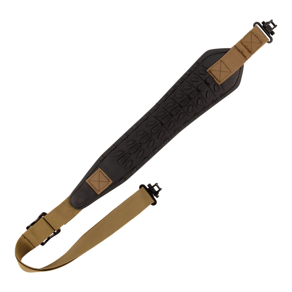 Canvas, Heritage Trak Sling, Company 46" Model Ambidextrous, Bak 8110, Olive, Allen Rifle