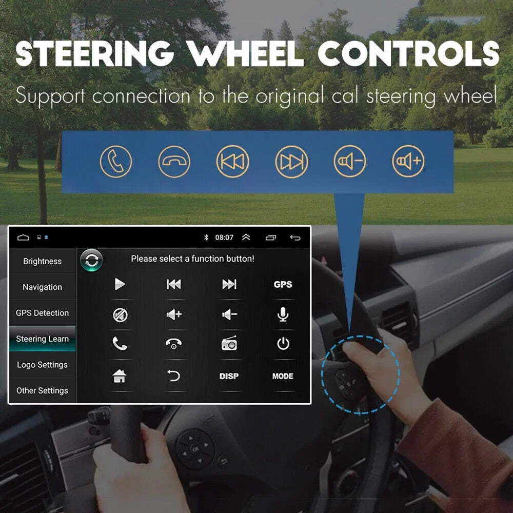 Your Outback Optimize Daily Touchscreen Android Audio GPS with Subaru Commutes Legacy Carplay High-Quality 9IN Upgrade Streaming