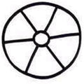 Pentair Spider Gasket 51008400