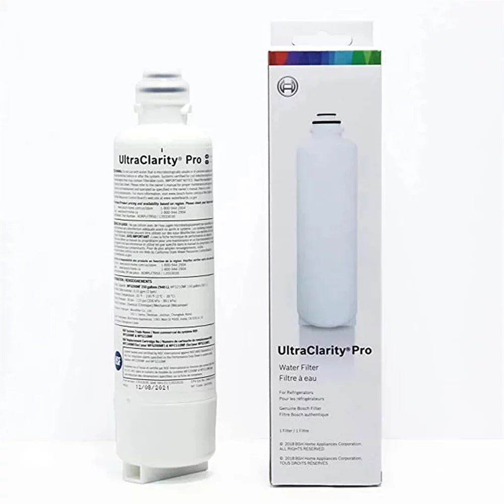 Replacement/Compatible,4 Pack UltraClarity Pro RA450022, Filter, REPLFLTR55, 11032531 BORPLFTR50,BORPLFTR55, Water Bosch