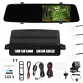 Rear Reverse Radars 4.3 Cam Screen Dazzduo Rear DVR 4.3 Camera,Camera Reverse Dual Inch Camera Radars Rear Reco Dash Dash 1080P Radars 4 Support Dash Dash Dual Rear Screen Inch Inch Camera
