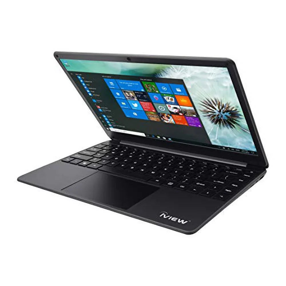 Intel 1080 notebook 10 High 4GB/64GB 1920 14.1" Windows IPS WiFi Processor Resolution X IVIEW 1430NB