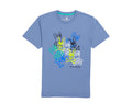 Men's BunnyPsycho HarbourM Printed Psycho Bunny Graphic ShirtBal Chrystie Tee