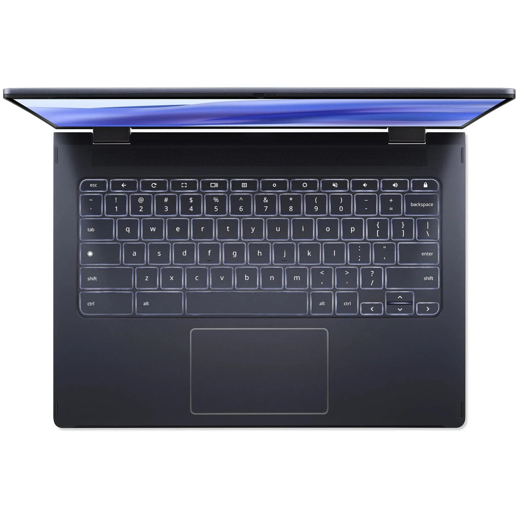 Touchscreen Chromebook  1.30GHz i5-1235U ChromeOS Intel - 14" 8GB 256GB Spin