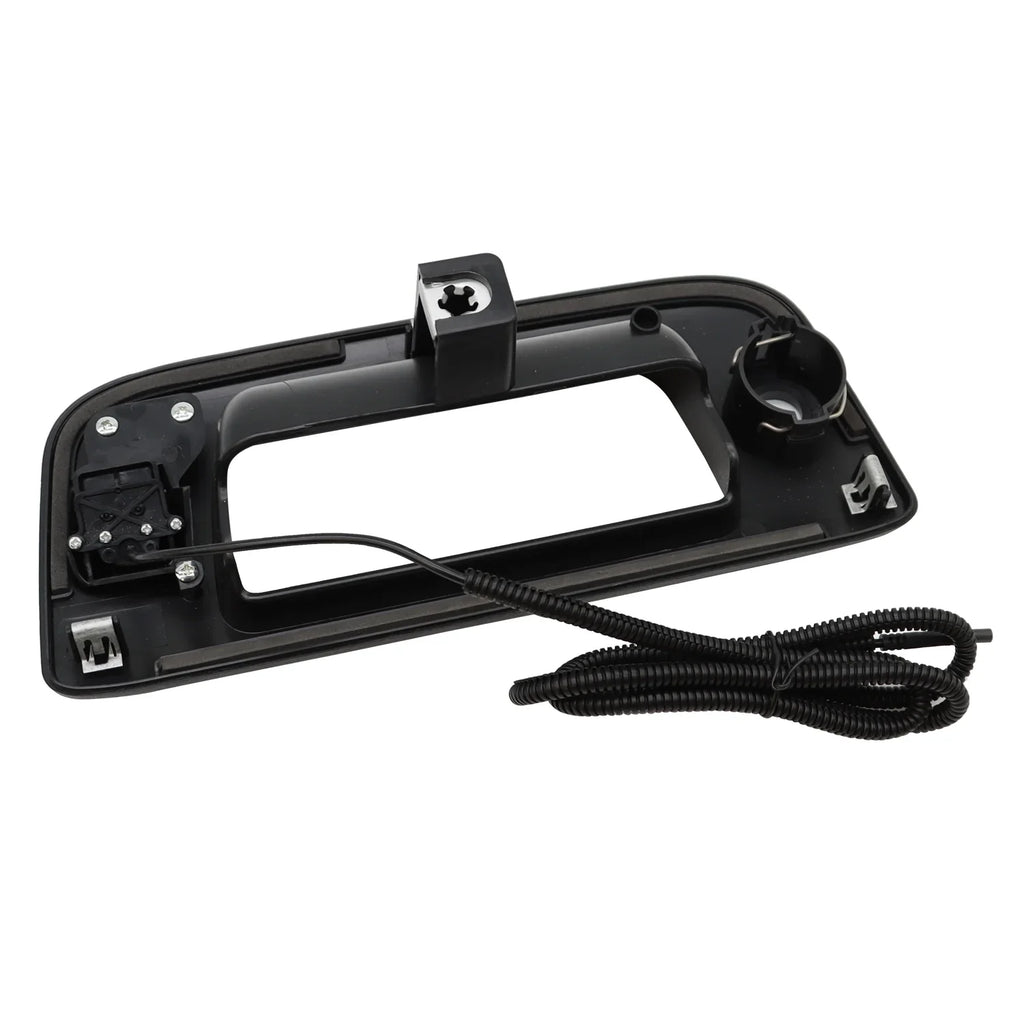 Tailgate Rear GMC Camera Norabaka Handle 2007-2013 Chevy Sierra for View Silverado/ Backup