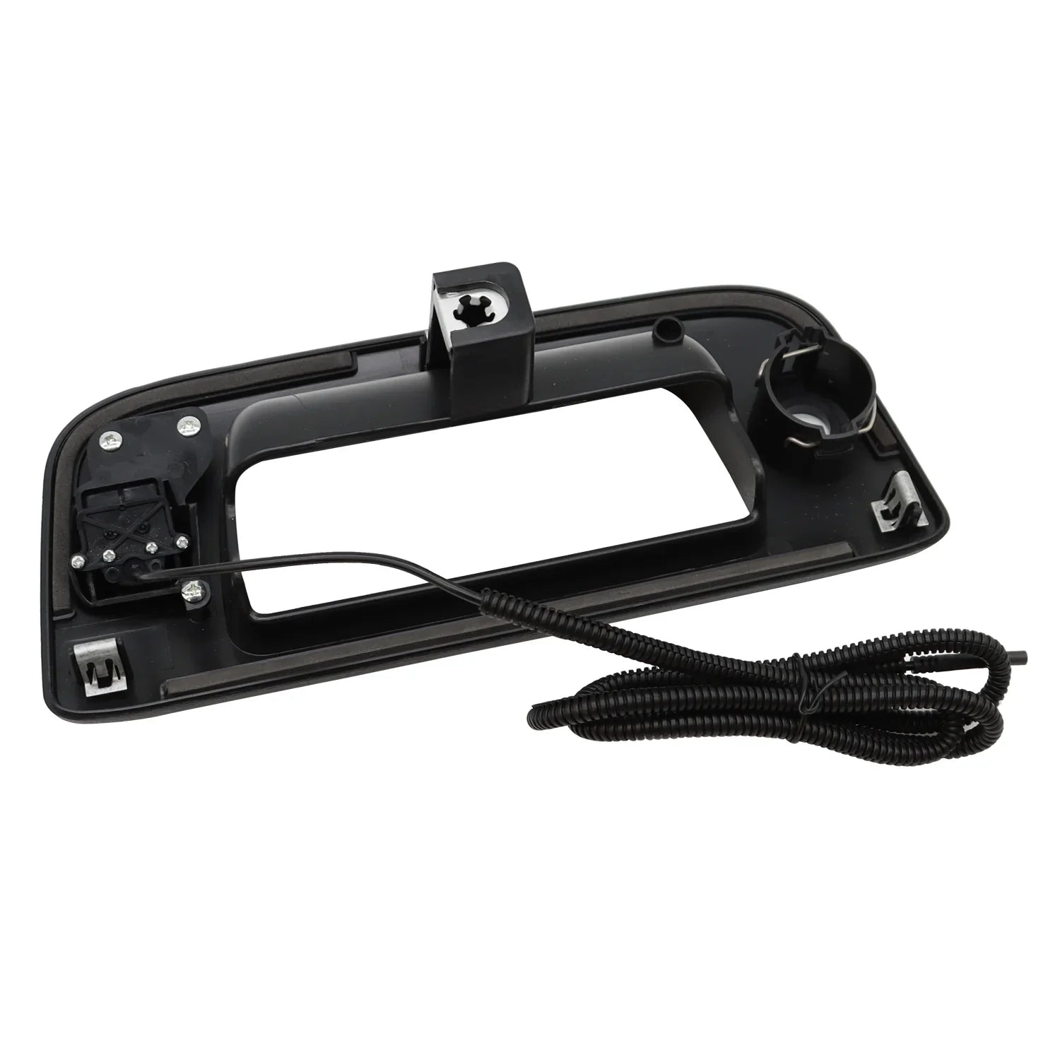 Tailgate Rear GMC Camera Norabaka Handle 2007-2013 Chevy Sierra for View Silverado/ Backup