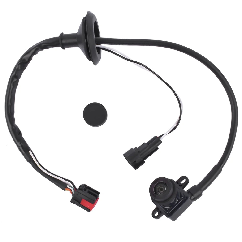 Dodge 3.6L Rear Revrsing Grand GELUOXI 4672639AA 04672639AA Caravan Camera V6 Backup 2011-2020 for
