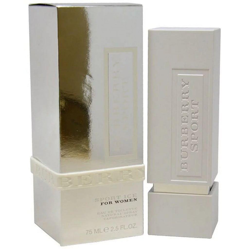 Burberry Burberry Ice Women by Sport for oz Spray EDT 2.5 -