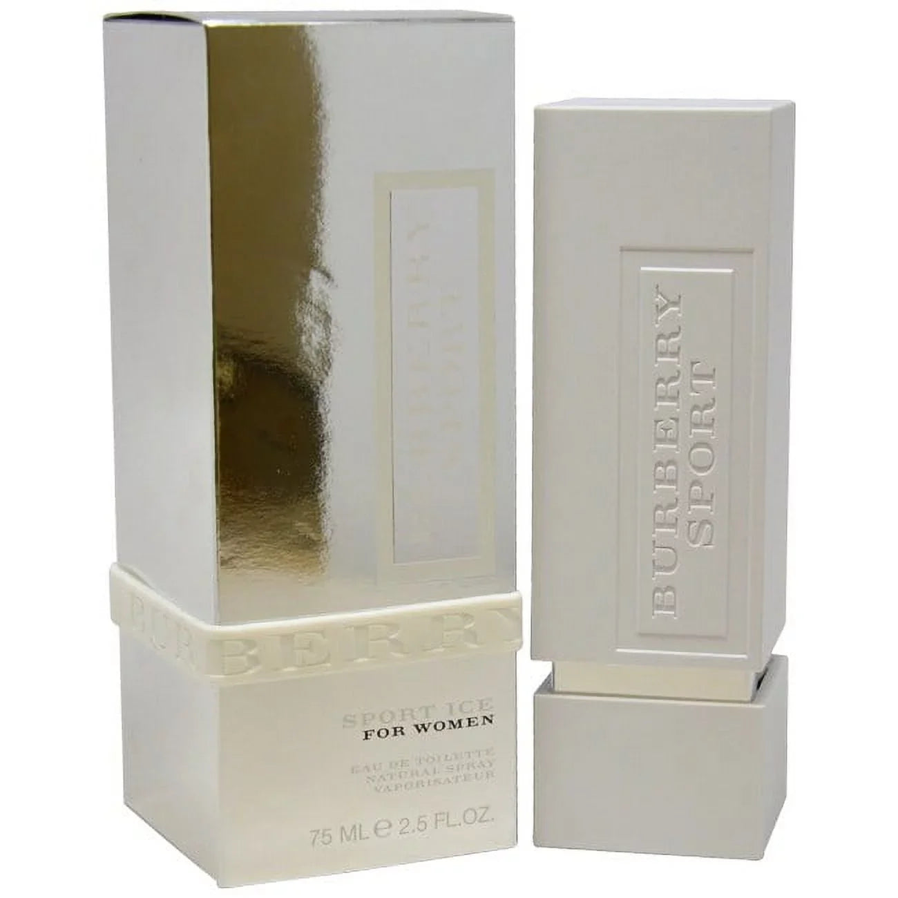 Burberry Burberry Ice Women by Sport for oz Spray EDT 2.5 -