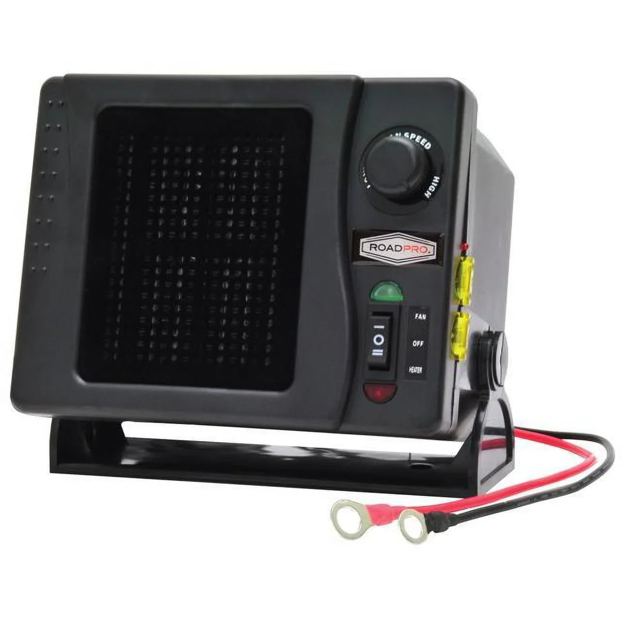 RV 12V Fan RPSL-681 & 300W RoadPro Ceramic Heater