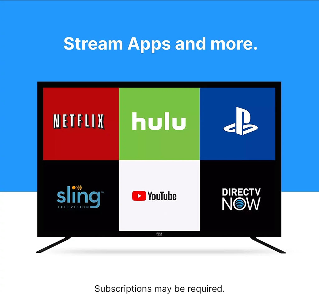 5 LED Operating to 1366×768 WebOS Supports TV, System Smart Up 32 Built inch HD Resolution, in