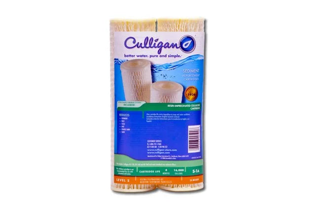 6 Package Pentek Sediment S1 Filter Of 2-Pack Culligan /