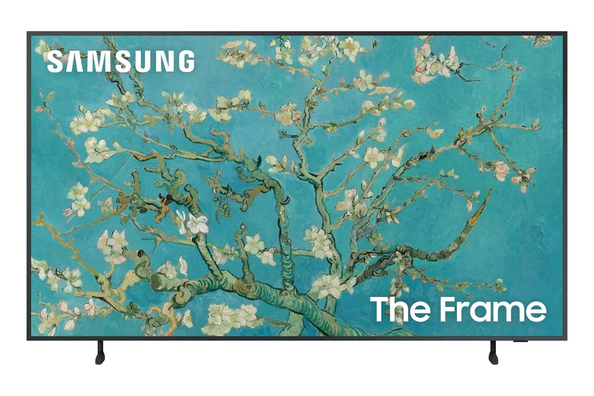 43"-55" QLED  4K for  a Smart 43" TV Studio  The VG-ARAB22STD Stand UltraHD TVs (2022) QN43LS03BAFXZA Frame Auto-Rotating with