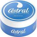 Body Intensive 200ml & of Cream (Pack 3) Face Moisturiser Original Astral
