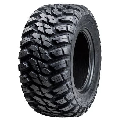 10-Ply 500AXi 25x8-12 GBC Radial Mongrel Tire Quad 2009 Suzuki King for Kanati