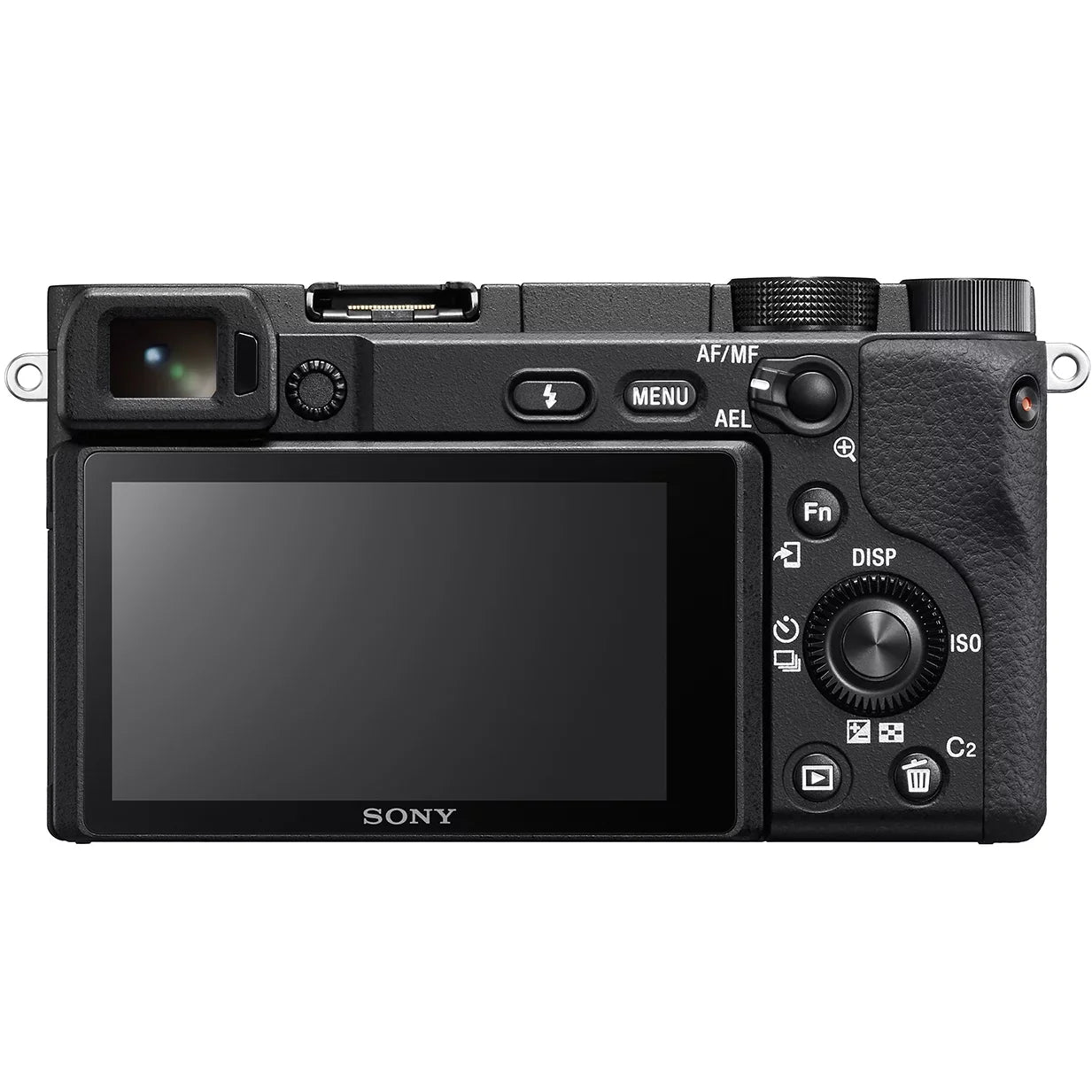 f/3.5-5.6 Battery ILCE-6400L/B Gear Bundle 4K Lens Angle Wide with Sony Deco Telephoto Filter and Editing & a6400 Set 0.43x (Black) + Mirrorless OSS Camera Lens 2.2X Power Extra Case 16-50mm Kit