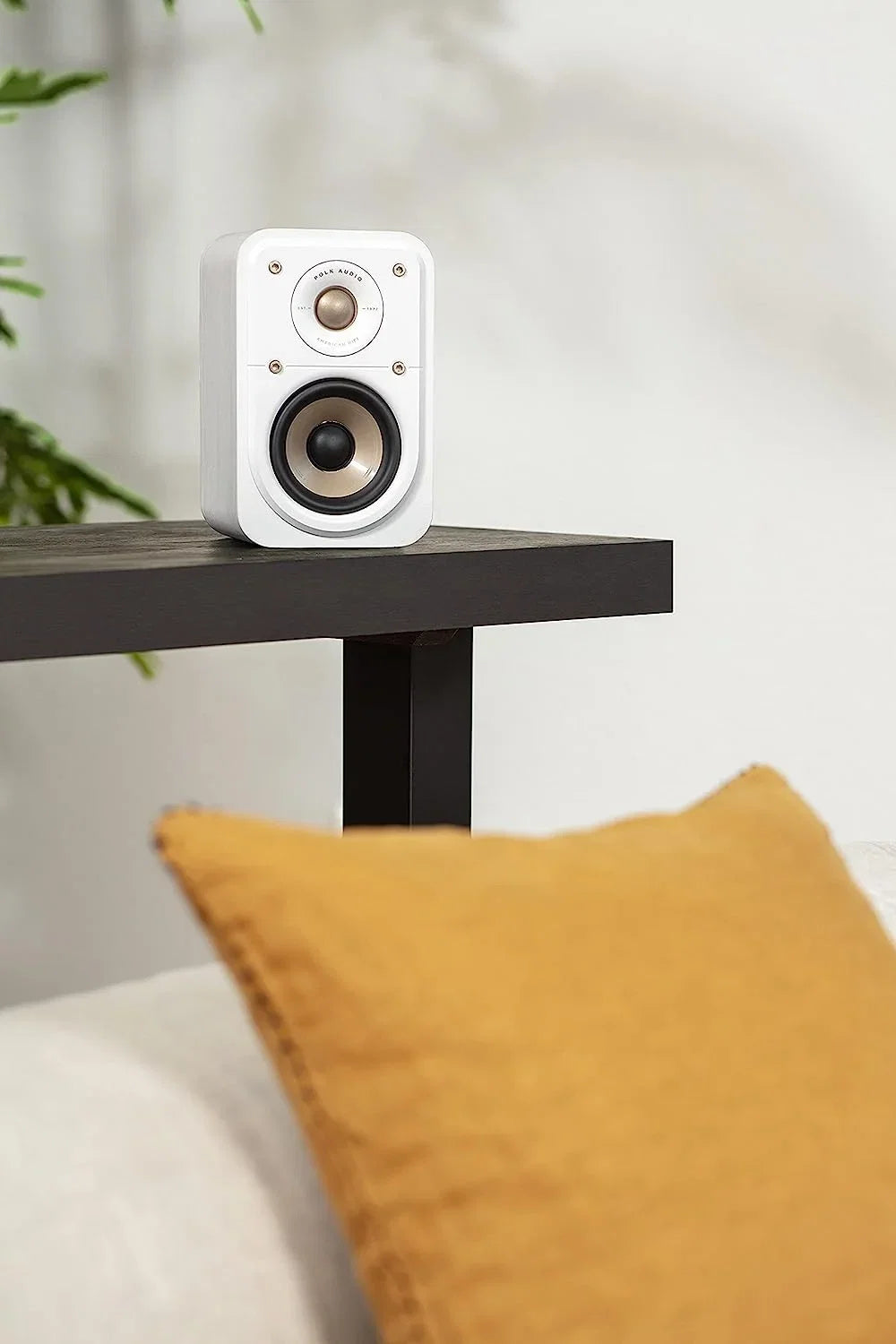 Signature Hi-Fi - (White) Theater Polk Speakers Elite Satellite Surround ES10 Home