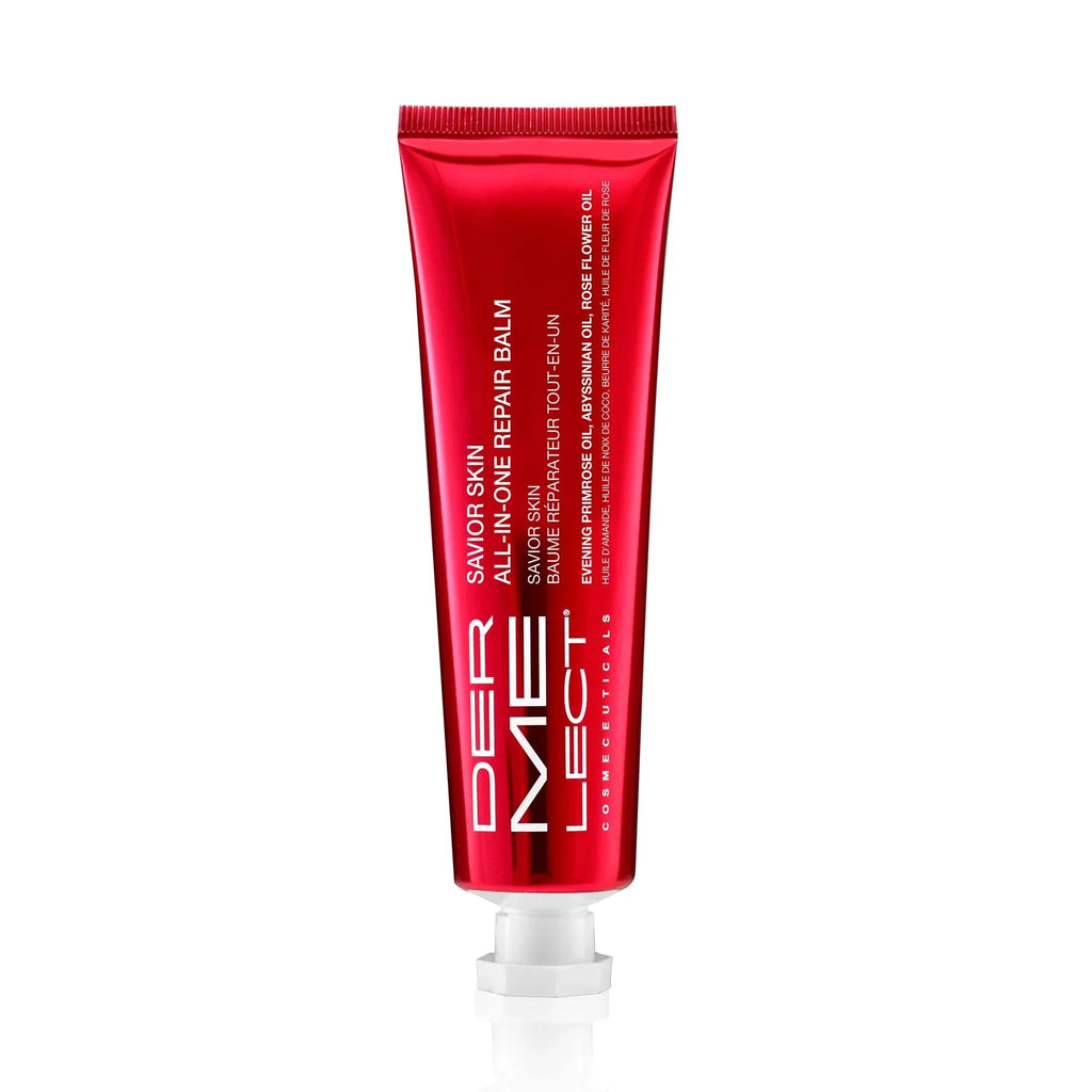 Cracked All-In-One Repair Skin, Salve Savior Hydrating, Hacks for Purpose Dryness, Beauty Skin All Rescue Balm oz. 2 Dermelect Soothing
