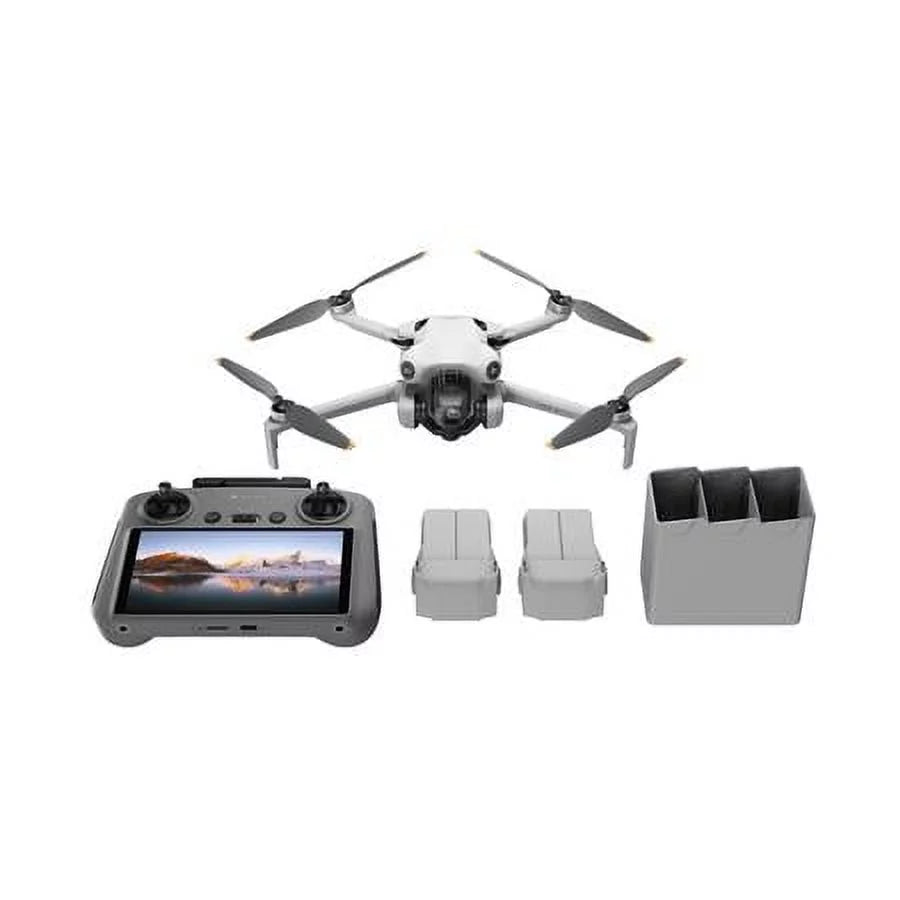 with Refresh Combo Bag Lanyard Bundle System and Mounting Claw Plus, Mini Pro More Plan, 4 Care Fly Shoulder Drone 2-Year
