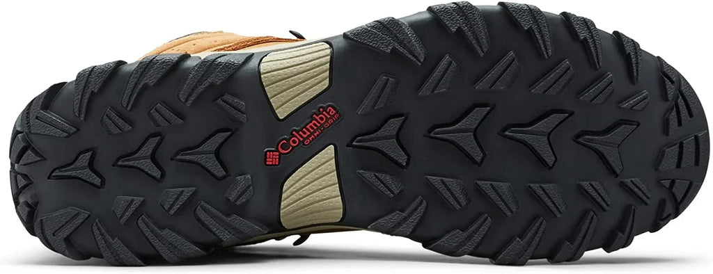 Boot Wide Plus Waterproof Hiking Suede Newton Ridge - II Men's