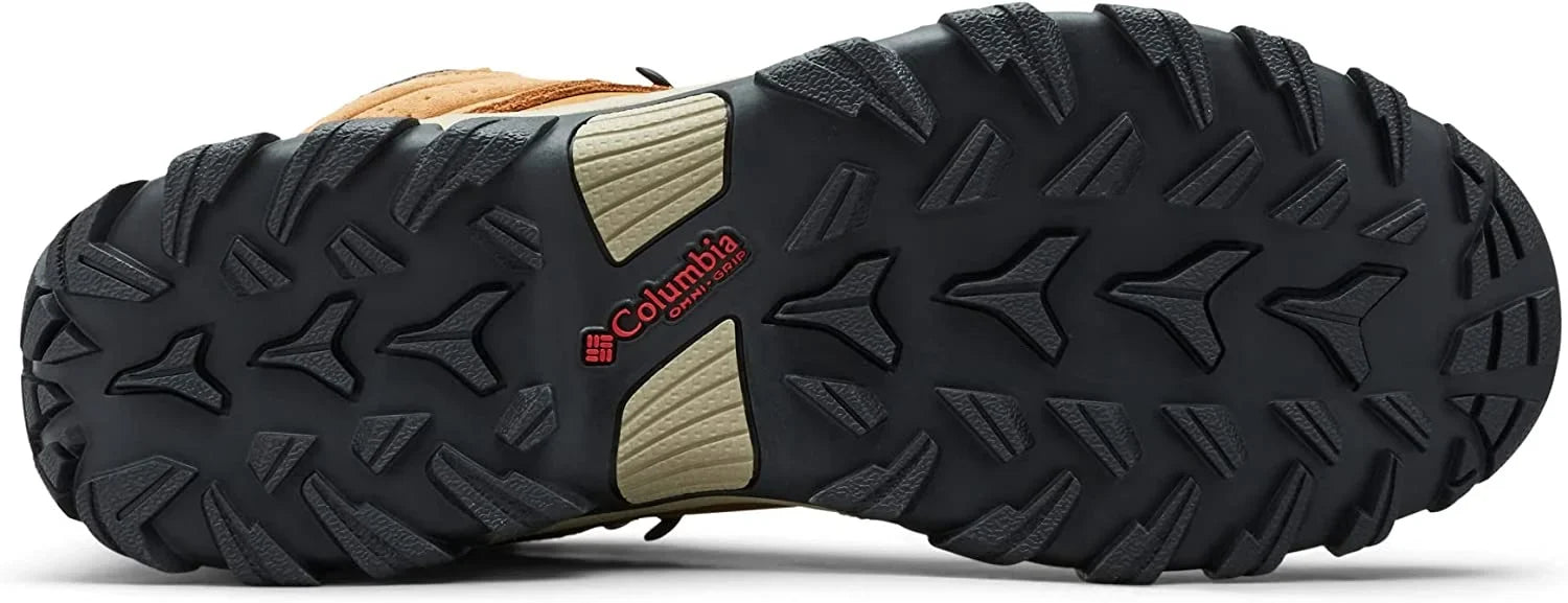 Boot Wide Plus Waterproof Hiking Suede Newton Ridge - II Men's