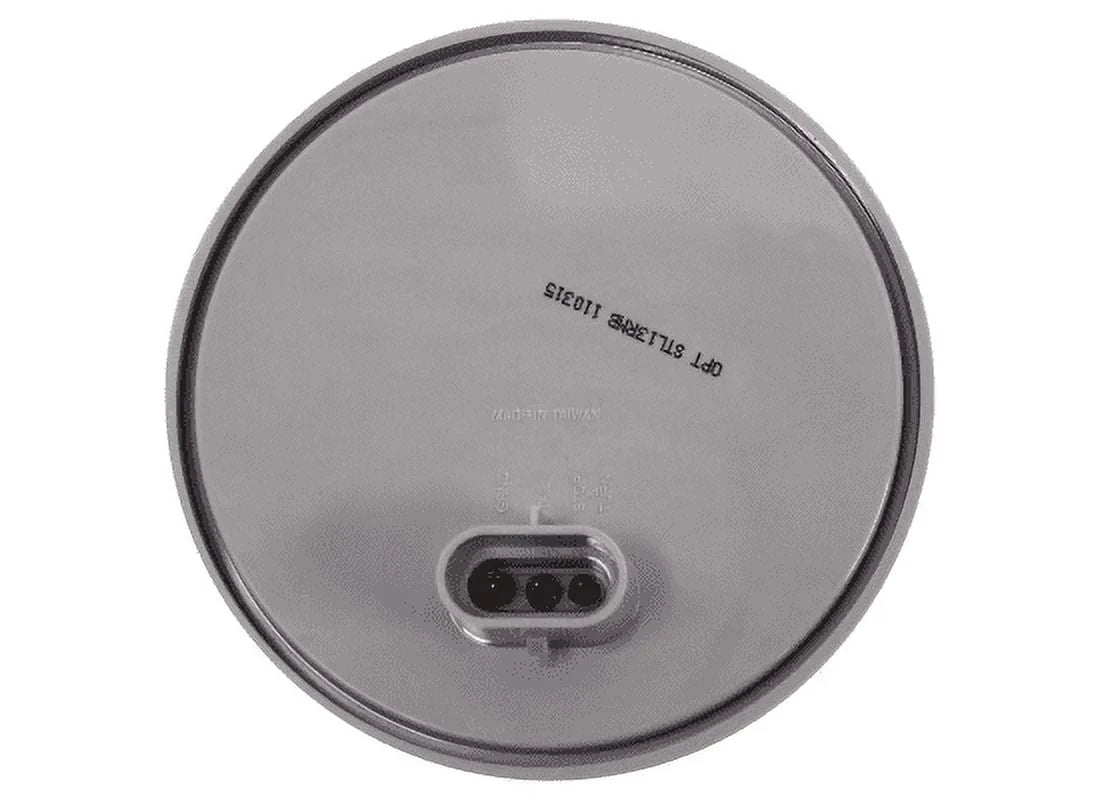 Stop Turn Tail STL13RMB Round Optronics With LED WeatherTight 3 4" Pin 7 Diode Light Red