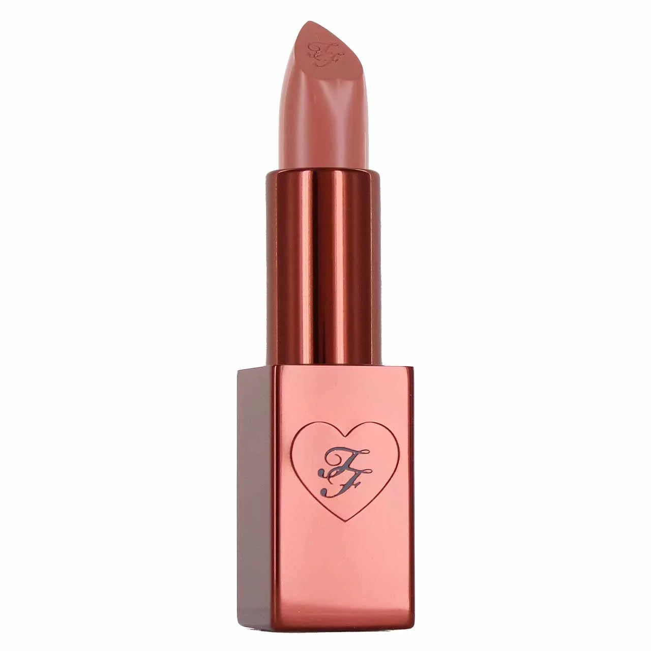 EM-Power Bold Cream Faced Cocoa Lipstick Too