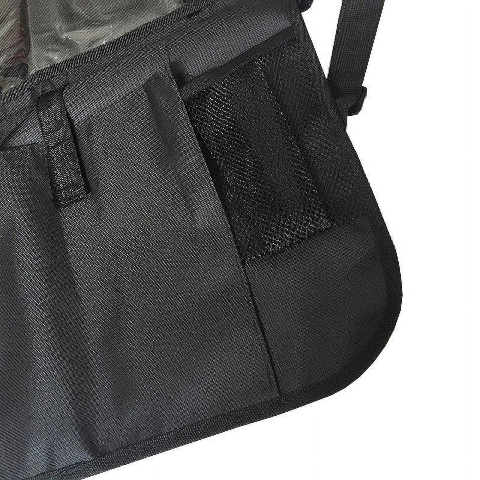 '- 2PK Backseat Organizer Car