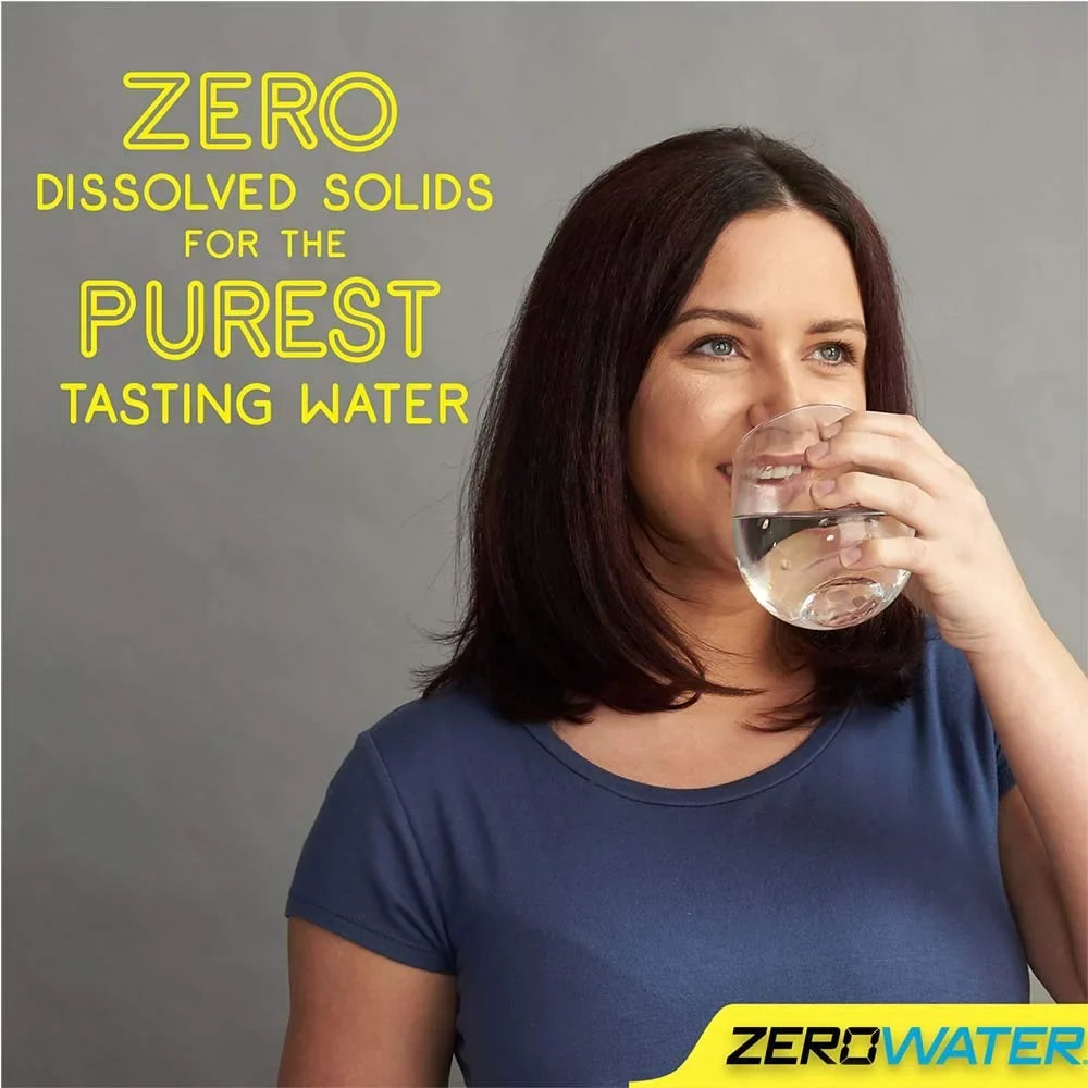 Ready with Meter ZD-010RP Free ZeroWater Pour Cup 10