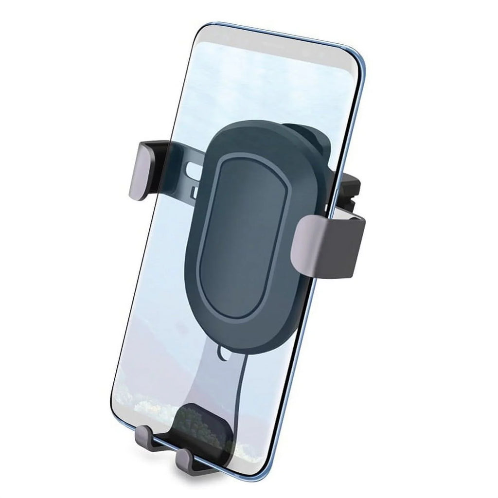 Mount 3 Dock Smart3 Air for Gravity Jitterbug Holder Lock With Model Jitterbug Lively Car Q1R Auto Smart Vent Compatible - Phone Cradle