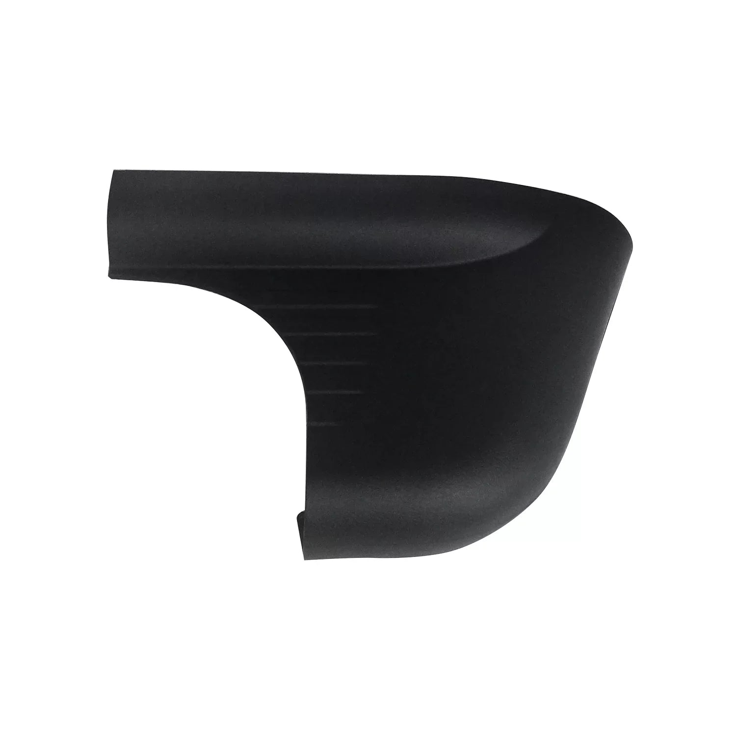 Black End - or Rear Fits Westin Front Sure-Grip Driver Cap Passenger (1pc)