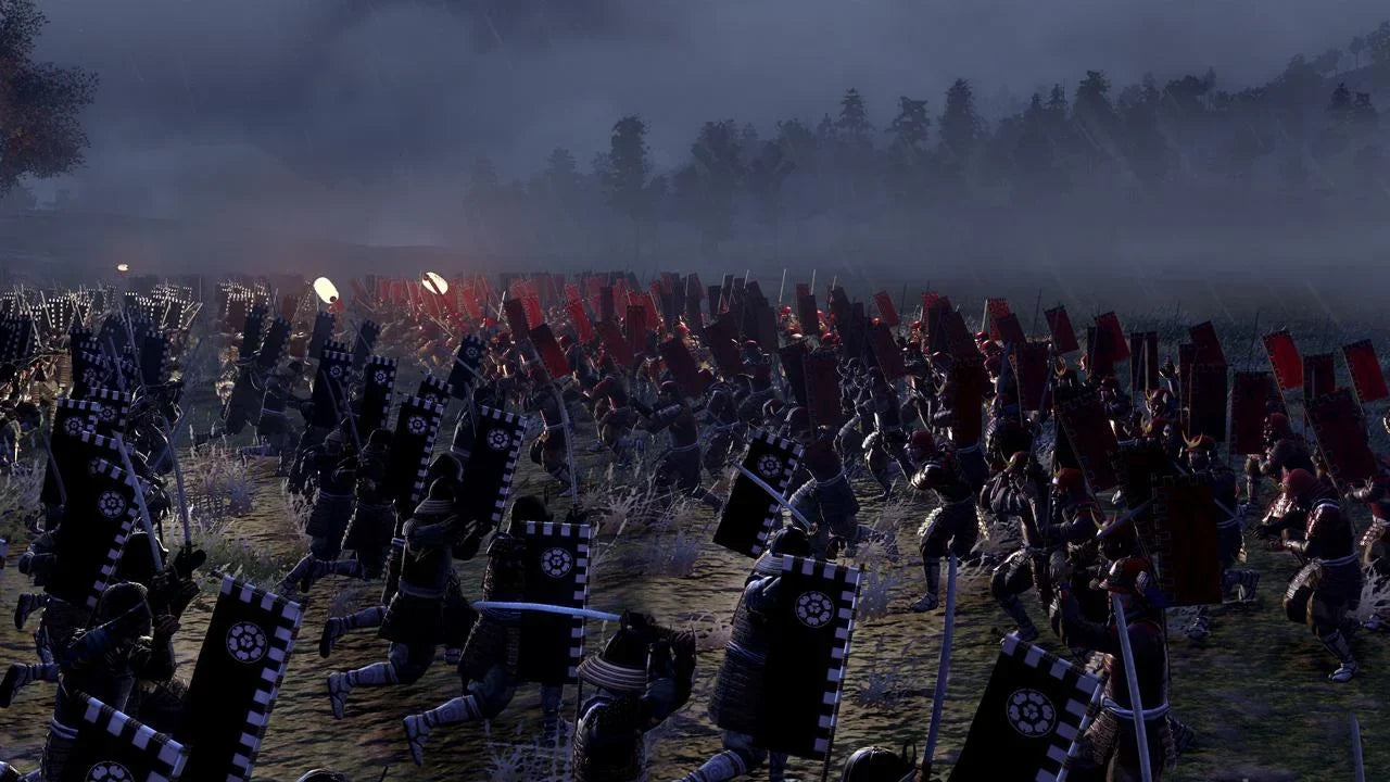 Shogun Total War: (PC) 2