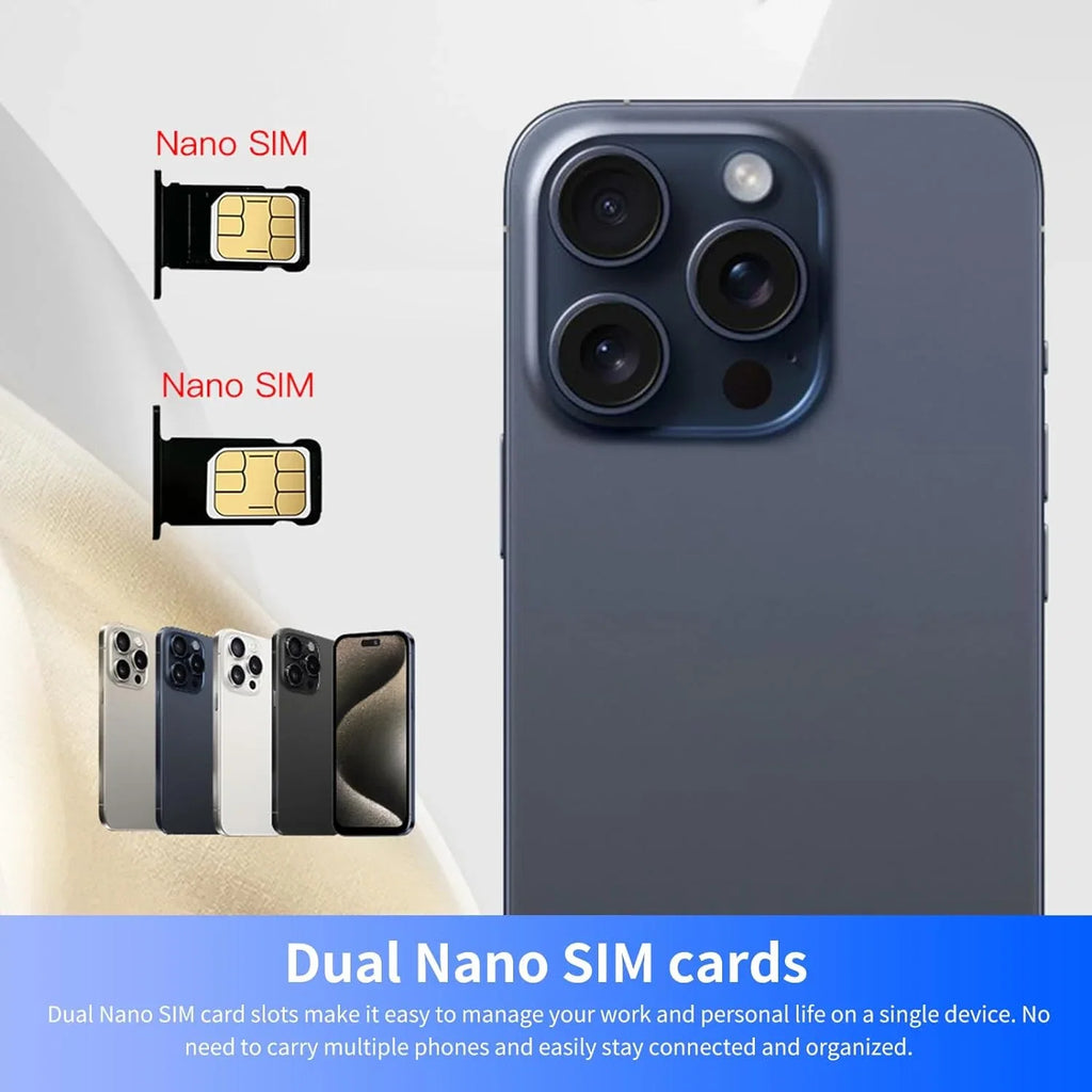 Large-Capacity Phones Phone Battery Unlocked Pro Large Screen C15 High-Definition AI Phone 6.61in Dual-SIM Max Android Smartphone 3000mAh (Black,3+32G) Support Cell Smartphones