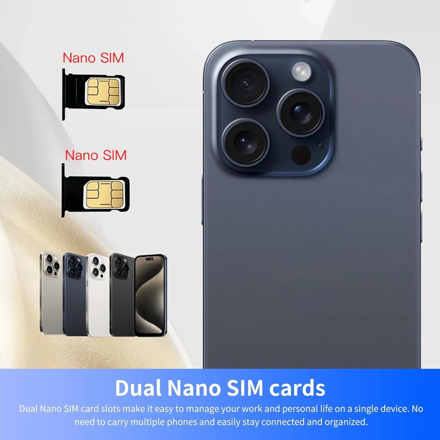 Large-Capacity Phones Phone Battery Unlocked Pro Large Screen C15 High-Definition AI Phone 6.61in Dual-SIM Max Android Smartphone 3000mAh (Black,3+32G) Support Cell Smartphones