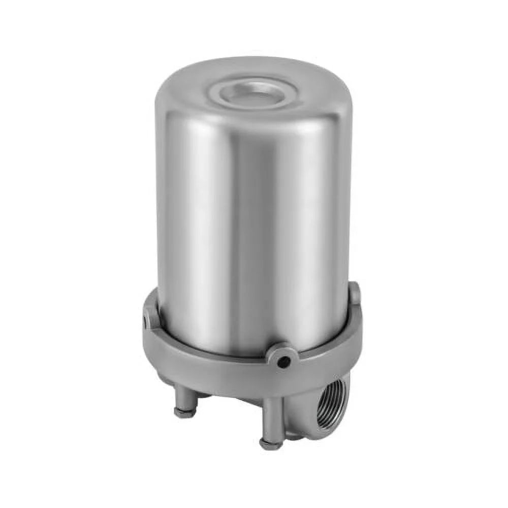 Duty Heavy 3/4" Inlet Filter Water Filter Commercial Npt 5" Inch Housing- Shell
