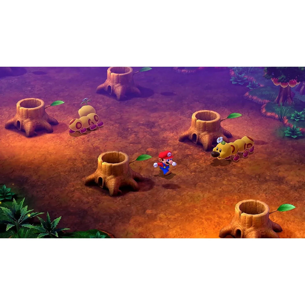 RPG Game Switch Super - Nintendo Physical Mario