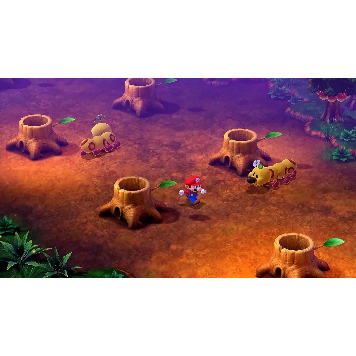 RPG Game Switch Super - Nintendo Physical Mario