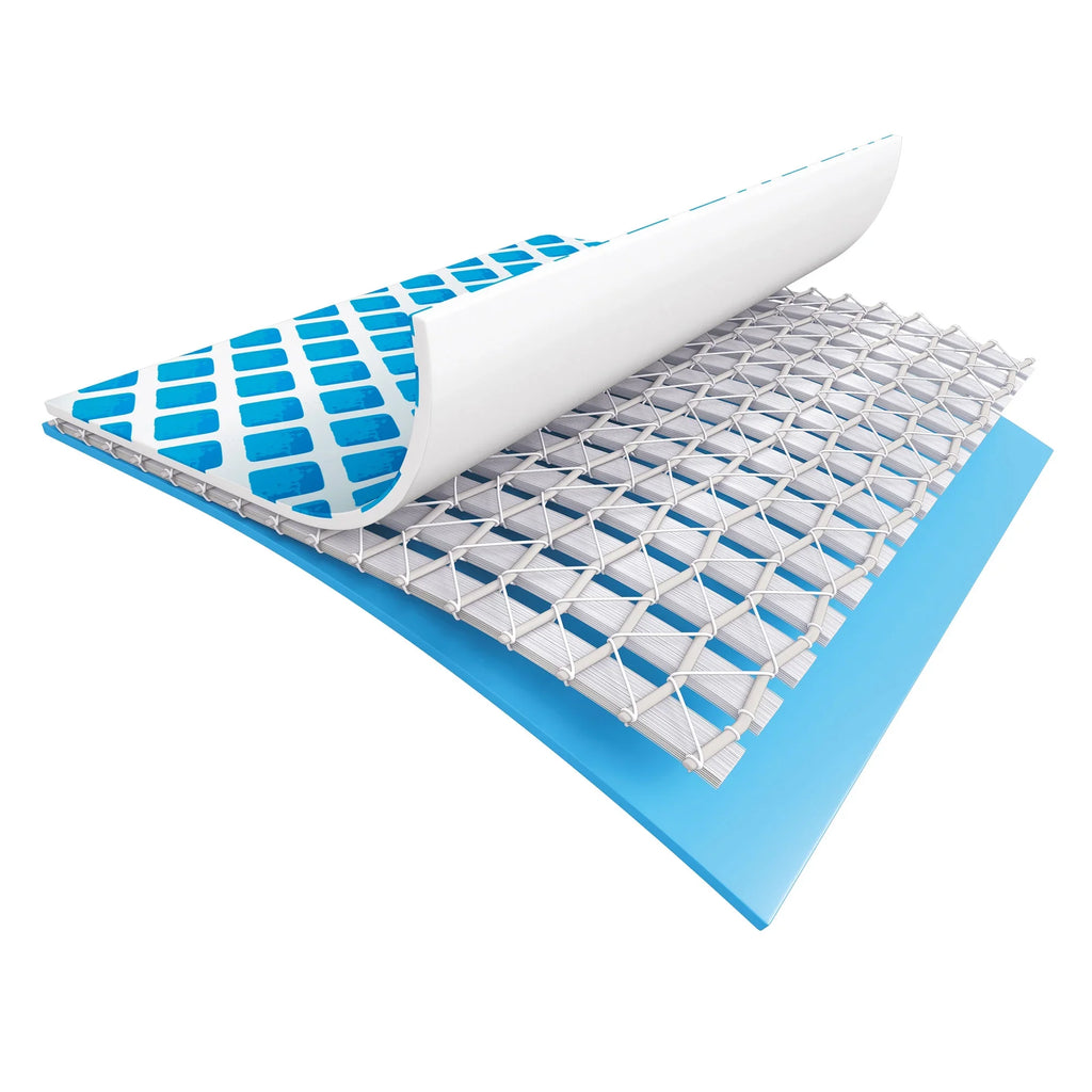 24" Swimming with x Inflatable Pool Ground Filter Set Intex 28117EH Easy Above 10'