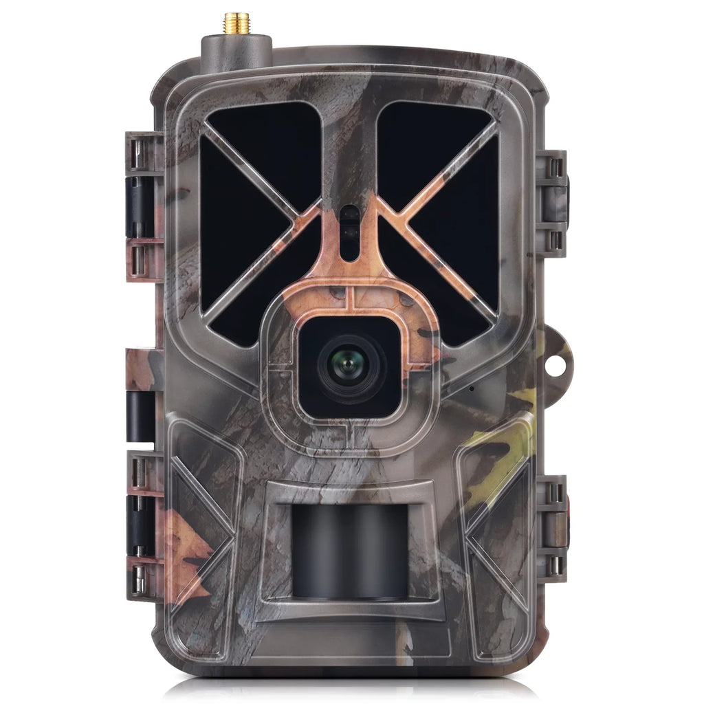 Vision Waterproof Night Camera Animal Dcenta Farm Trail Camera Game and Infrared 30MP Wireless Camera Wildlife 4G/LTE