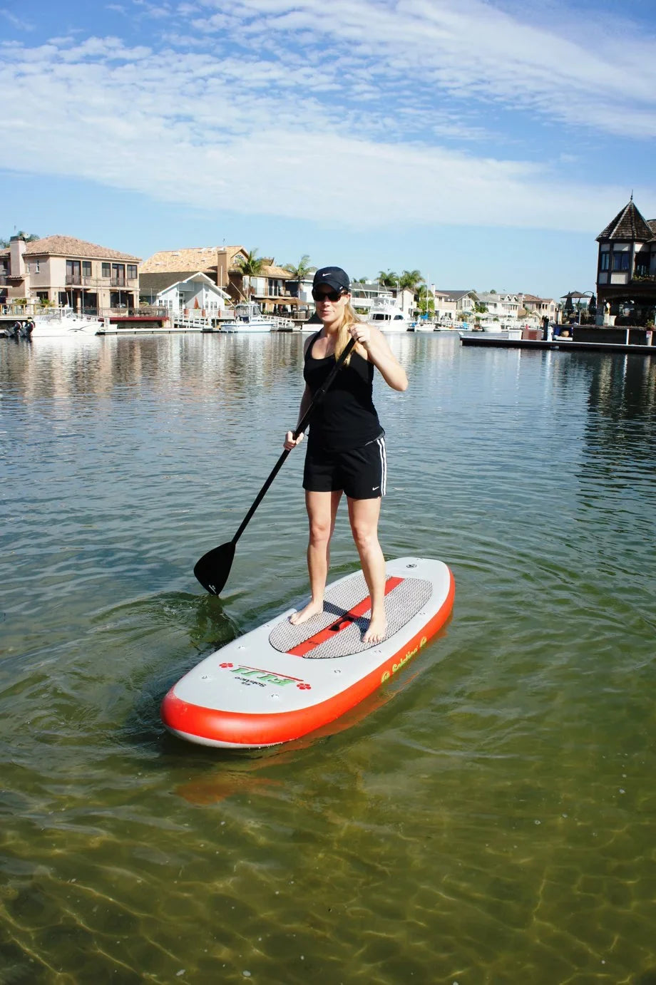 NEW 35096 Light Inflatable Weight SUP Fiji Board Board Stand-Up Solstice Paddle