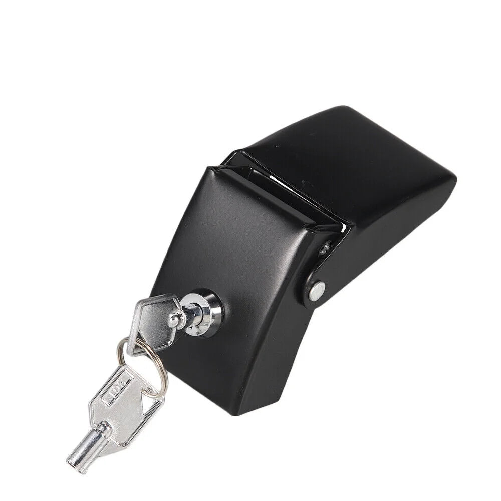 Latch Pins Stylish Kit - & Jeep - Materials Locking Hood Strong JKU High-Quality for Easy - Jahy2Tech JK Wrangler Installation