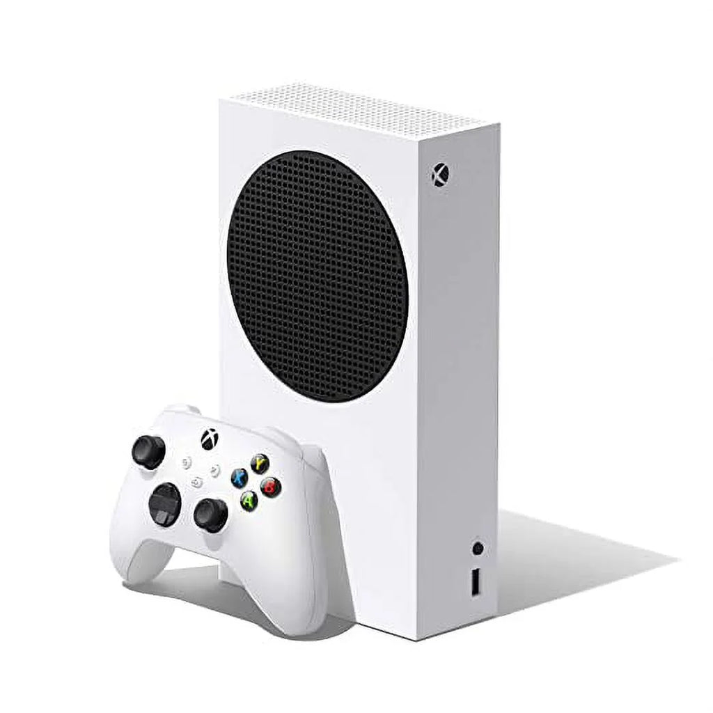 (Refurbished) Pre-Owned MICROSOFT GAME WHITE RRS-00001 - CONSOLE SERIES 512GB XBOX S